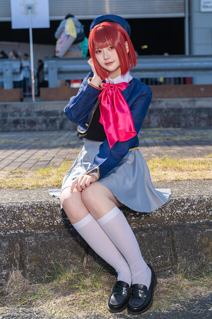 有馬かな「【推しの子】」／緑埜（X：@midorino_o）