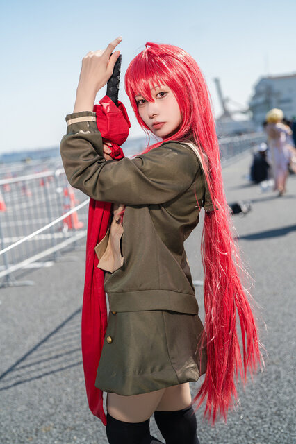 シャナ「灼眼のシャナ」／菜柚（X：@n_ay_u）