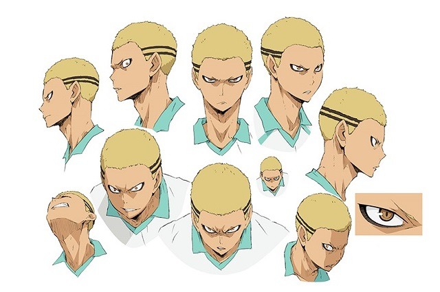 (C)古舘春一／集英社・「ハイキュー!! セカンドシーズン」製作委員会・MBS