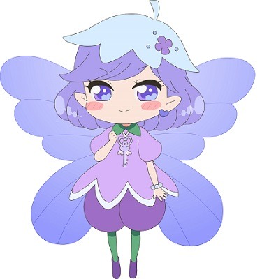 (C) 2015,2016 SANRIO/SEGA TOYSサンリオ・セガトイズ／テレビ東京・リルリルフェアリル製作委員会