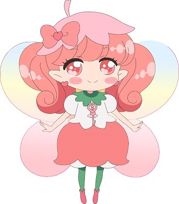 (C) 2015,2016 SANRIO/SEGA TOYSサンリオ・セガトイズ／テレビ東京・リルリルフェアリル製作委員会