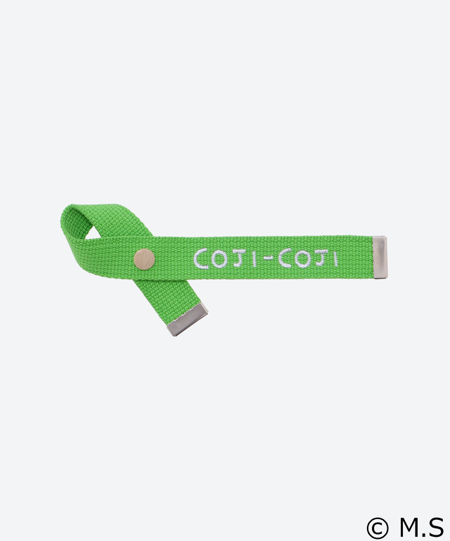 コジコジ × 伊勢丹新宿店「＜ラボネーム＞コジコジネームタグ」（C）さくらももこ