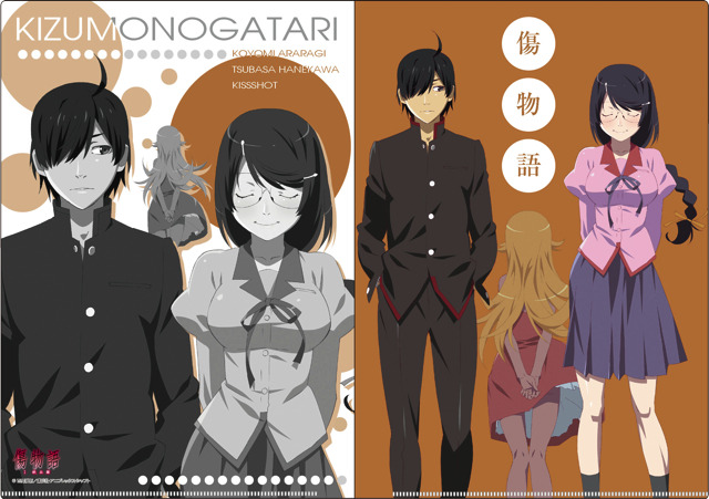 「傷物語」1月8日初日舞台挨拶に　神谷浩史、坂本真綾、堀江由衣、櫻井孝宏の4名