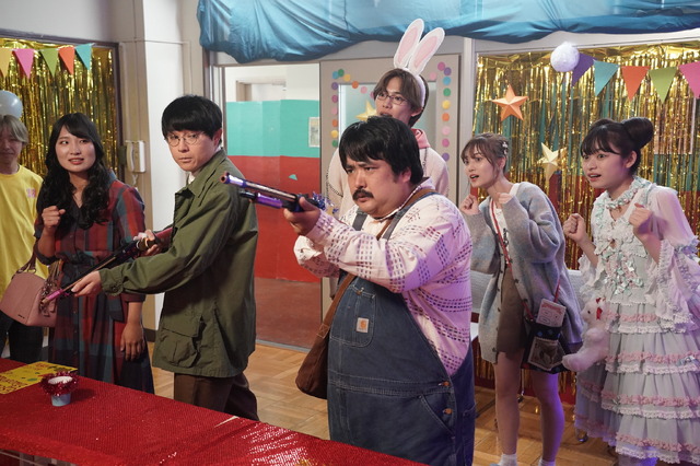 『山田くんとLv999の恋をする』場面写真（C）ましろ／COMISMA INC. （C）2025『山田くんと Lv999 の恋をする』製作委員会