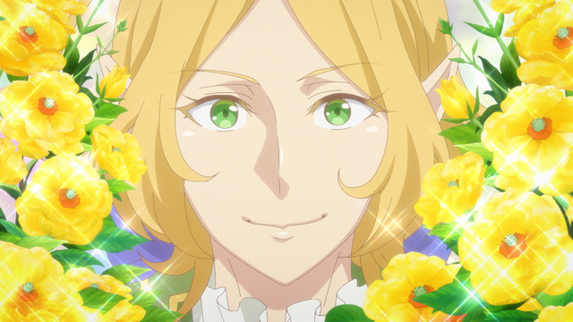 TVアニメ『白豚貴族ですが前世の記憶が生えたのでひよこな弟育てます』ヴィクトル