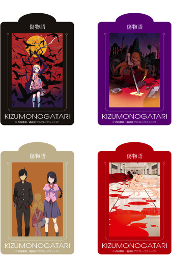 「傷物語」1月8日初日舞台挨拶に　神谷浩史、坂本真綾、堀江由衣、櫻井孝宏の4名