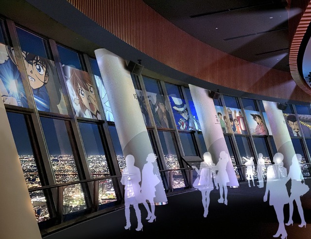 「SKYTREE ROUND THEATER」での特別映像の上映