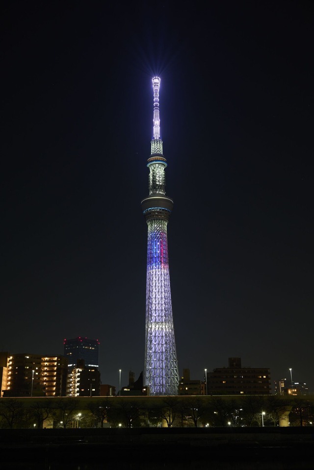 特別ライティング点灯怪盗キッド