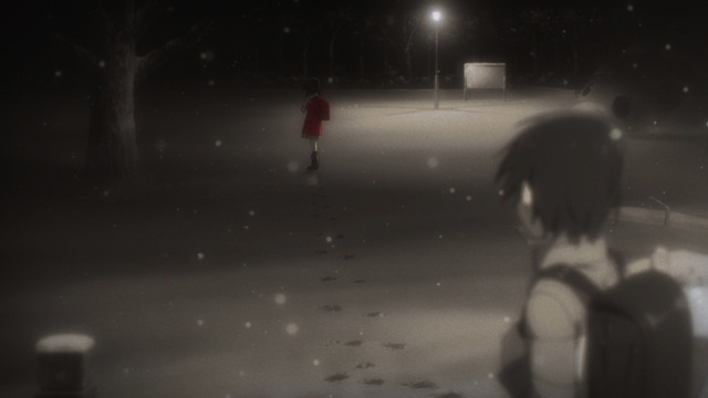 アニメ「僕だけがいない街」PV初公開　新カット多数使用