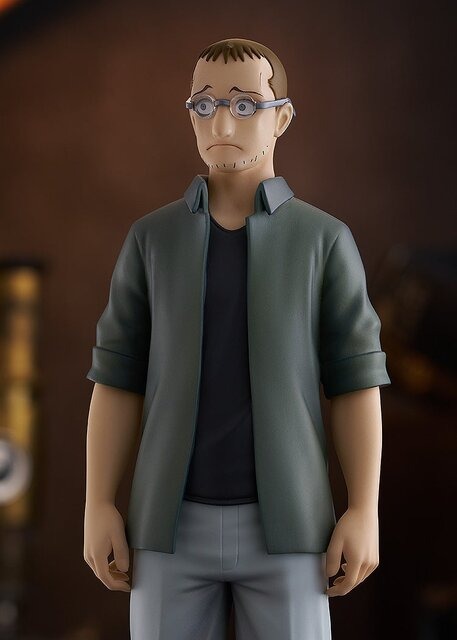 “……君のような勘のいいガキは嫌いだよ”「鋼の錬金術師」よりみんなのトラウマ「ショウ・タッカー＆ニーナキメラ」が立体化