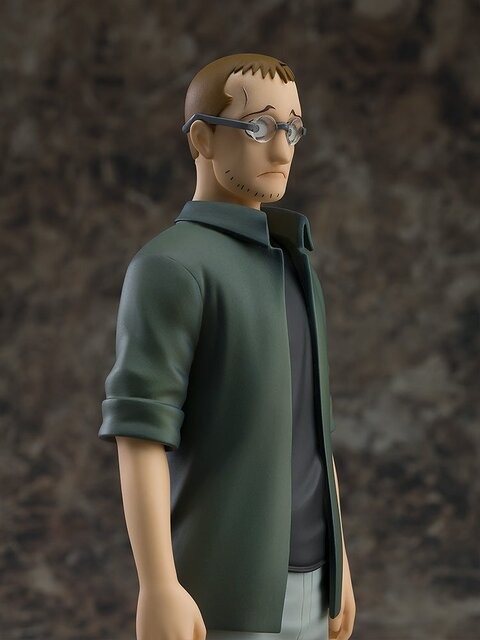 “……君のような勘のいいガキは嫌いだよ”「鋼の錬金術師」よりみんなのトラウマ「ショウ・タッカー＆ニーナキメラ」が立体化