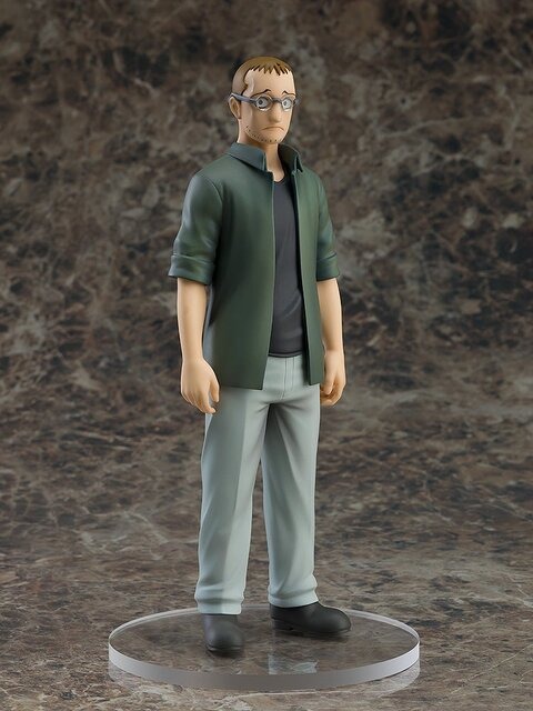 “……君のような勘のいいガキは嫌いだよ”「鋼の錬金術師」よりみんなのトラウマ「ショウ・タッカー＆ニーナキメラ」が立体化