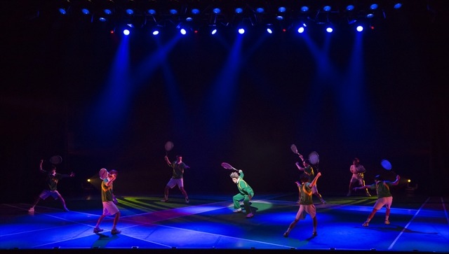 (C)許斐 剛／集英社・ＮＡＳ・新テニスの王子様プロジェクト(C)許斐 剛／集英社・テニミュ製作委員会