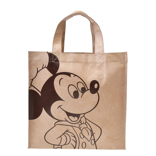 ディズニーストア「ミッキー トートバッグ MICKEY'S BAKERY」（C）Disney