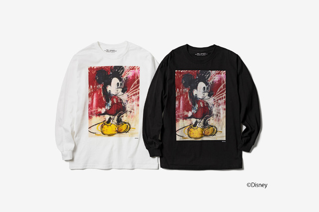 「YUKIMASA IDA “ONLY TIME WILL TELL” POP UP SHOP POWERED BY ZOZOVILLA」商品一覧（C）Disney（C）IDA Studio Inc.