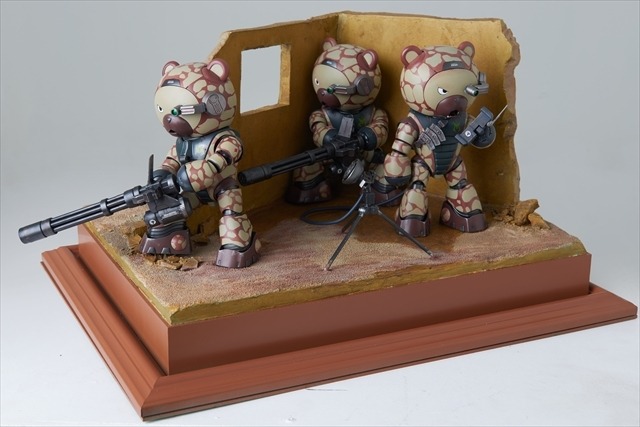 「ガンプラビルダーズワールドカップ2015」　世界大会を制したのはタイとインドネシア