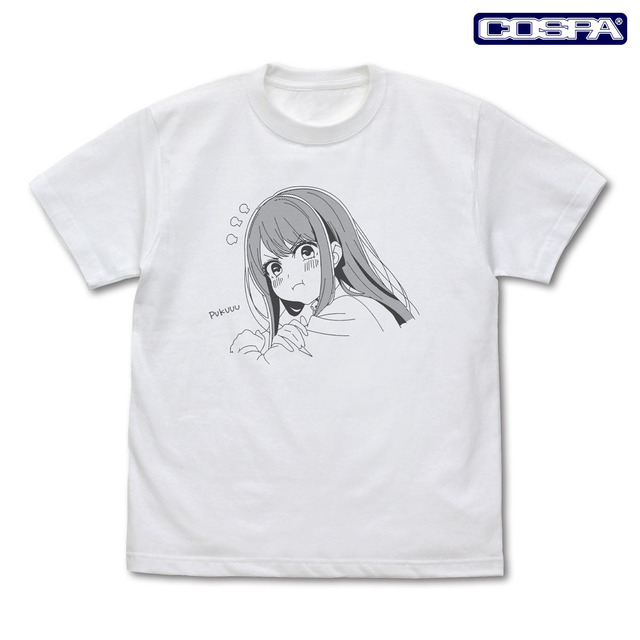 【推しの子】黒川あかね 「プクーッ」 Tシャツ