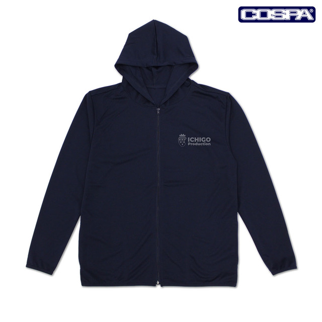 【推しの子】アイ無限恒久永遠推し!!! 薄手ドライパーカー