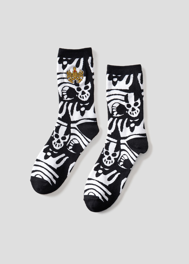 デストロン戦闘員｜ミドルソックス