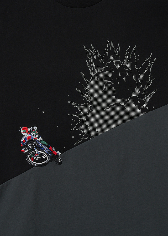 ハリケーン｜Tシャツ