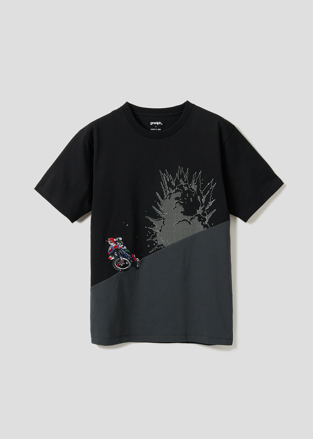 ハリケーン｜Tシャツ