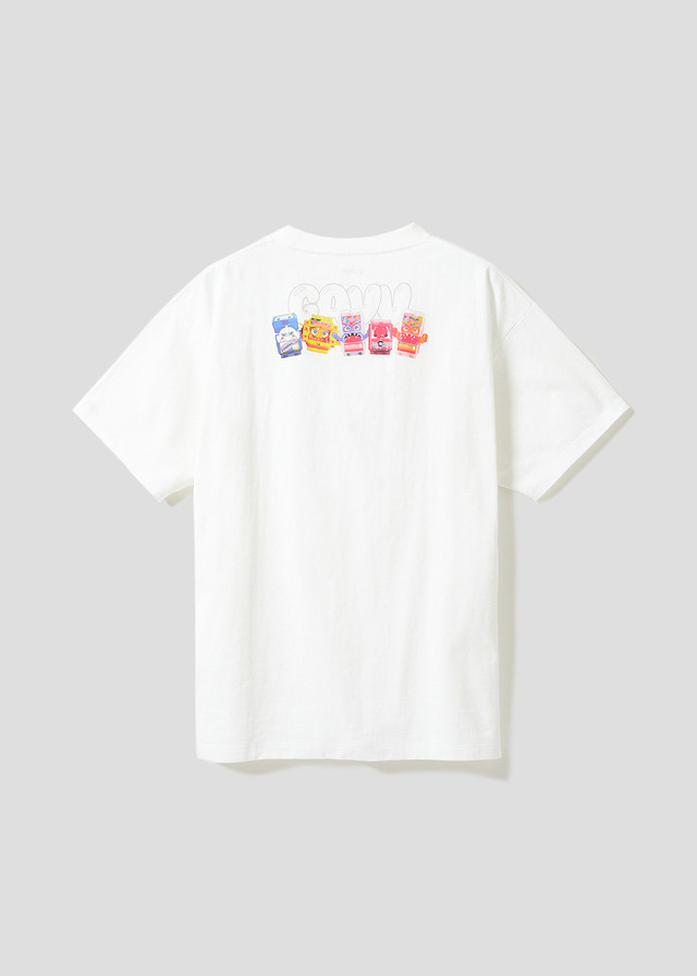 ガヴ｜ビッグシルエットTシャツ