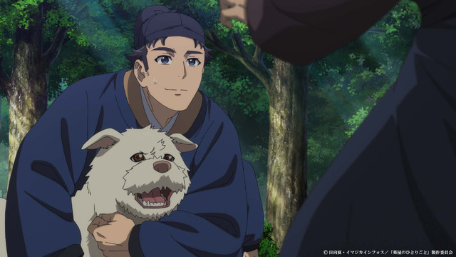 『薬屋のひとりごと』第36話「華瑞月」先行カット