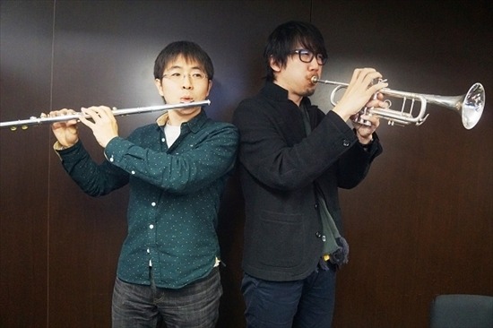 「ハルチカ～ハルタとチカは青春する～」橋本昌和監督 辻充仁プロデューサー インタビュー