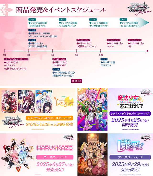 【ヴァイスシュヴァルツロゼ】