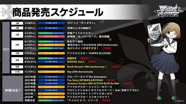 【ヴァイスシュヴァルツ】
