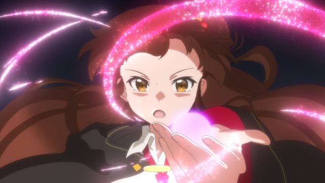 春アニメ『ある魔女が死ぬまで』第1話先行場面カット（C）坂/KADOKAWA/ある魔女が死ぬまで製作委員会