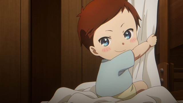 アニメ『最強の王様、二度目の人生は何をする？』第1話先行場面カット（C）「最強の王様」製作委員会