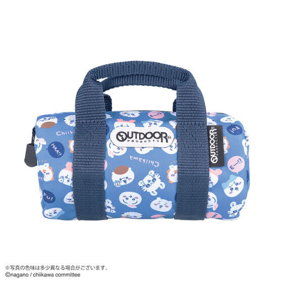 「ちいかわ OUTDOOR PRODUCTS ペンケース R.BOSTON（全2種）」2,200円（税込）(C)nagano / chiikawa committee