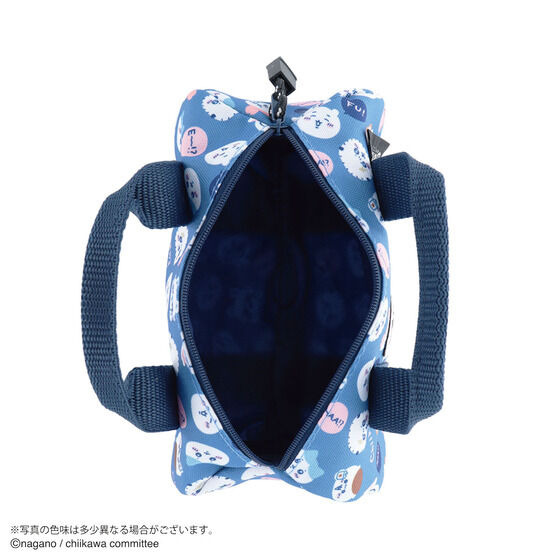 「ちいかわ OUTDOOR PRODUCTS ペンケース R.BOSTON（全2種）」2,200円（税込）(C)nagano / chiikawa committee