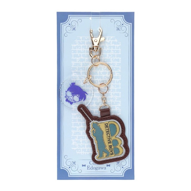 名探偵コナンプラザ Icon Line キーチャーム