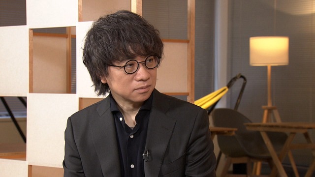 スイッチインタビュー『坂元裕二×新海誠』