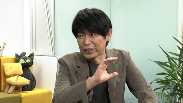 スイッチインタビュー『坂元裕二×新海誠』