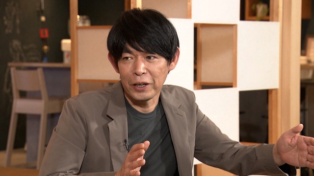 スイッチインタビュー『坂元裕二×新海誠』