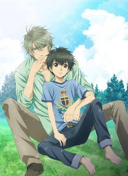 (C)2016 あべ美幸／KADOKAWA／「SUPER LOVERS」製作委員会