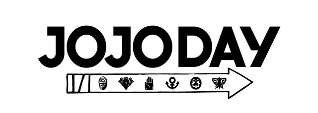 「JOJODAY」ロゴ