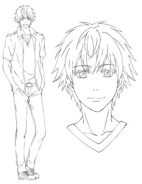 (C)2016 あべ美幸／KADOKAWA／「SUPER LOVERS」製作委員会