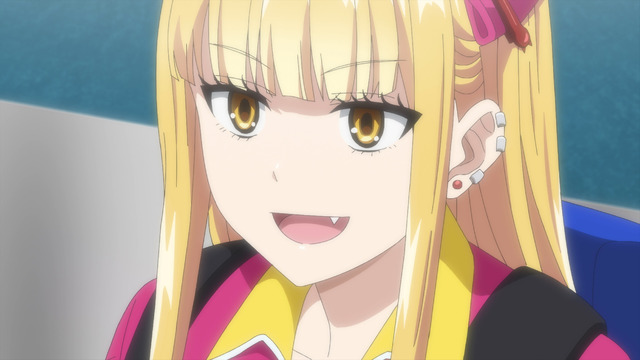 アニメ『ボールパークでつかまえて！』第1話先行場面カット（C）須賀達郎・講談社／「ボールパークでつかまえて！」製作委員会