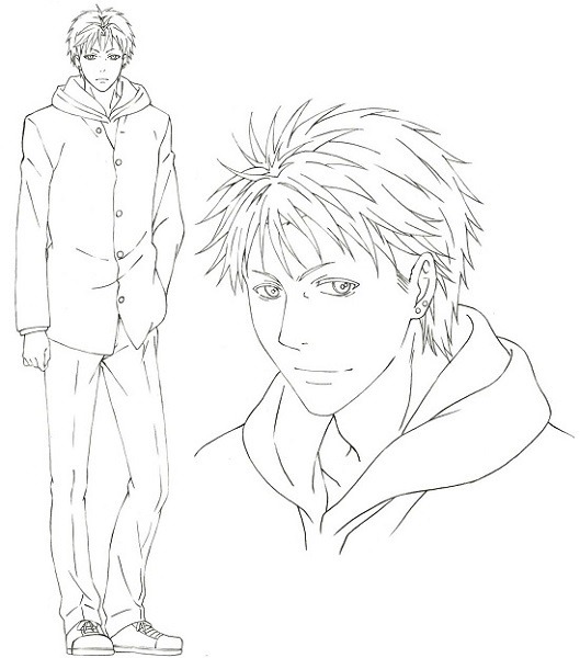 (C)2016 あべ美幸／KADOKAWA／「SUPER LOVERS」製作委員会