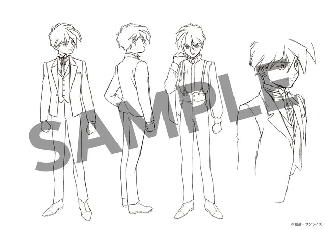 『新機動戦記ガンダムＷ＆Endless Waltz』 30周年オフィシャルブック-Operation 30th-掲載予定資料