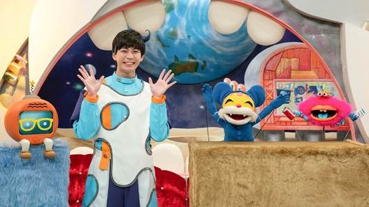 【NHK】「ニャンちゅう」の新しい相棒を発表