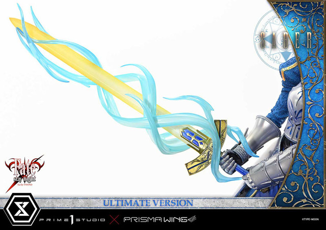 アルティメットプレミアムマスターライン Fate/stay night セイバー 1/4スケール 完成品フィギュア