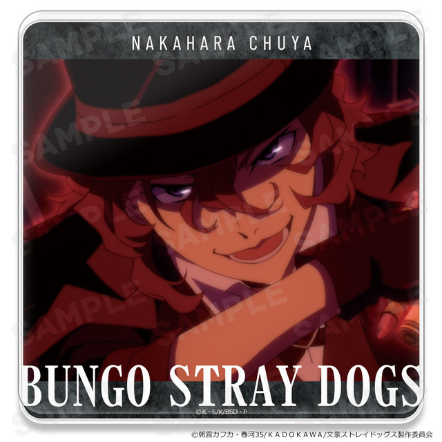 アクリルコースター