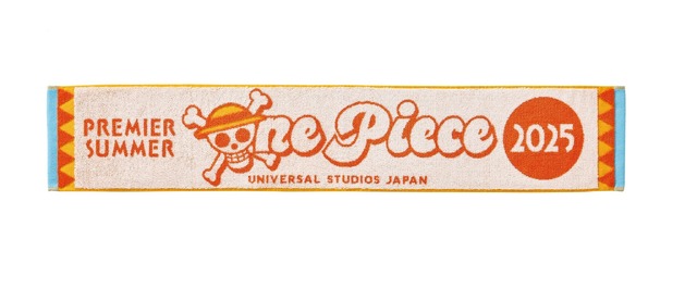 『ワンピース・プレミアショー』マフラータオル