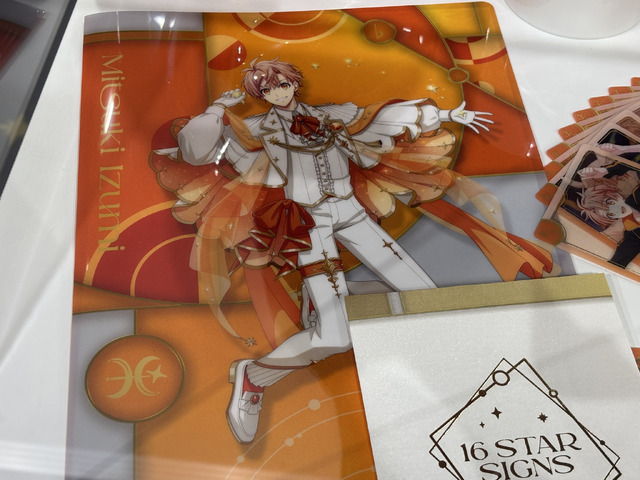 「和泉三月／御堂虎於Birthday Store」