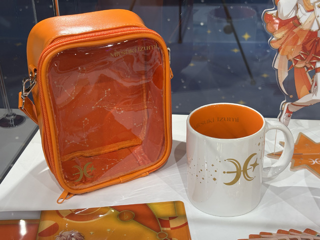 「和泉三月／御堂虎於Birthday Store」